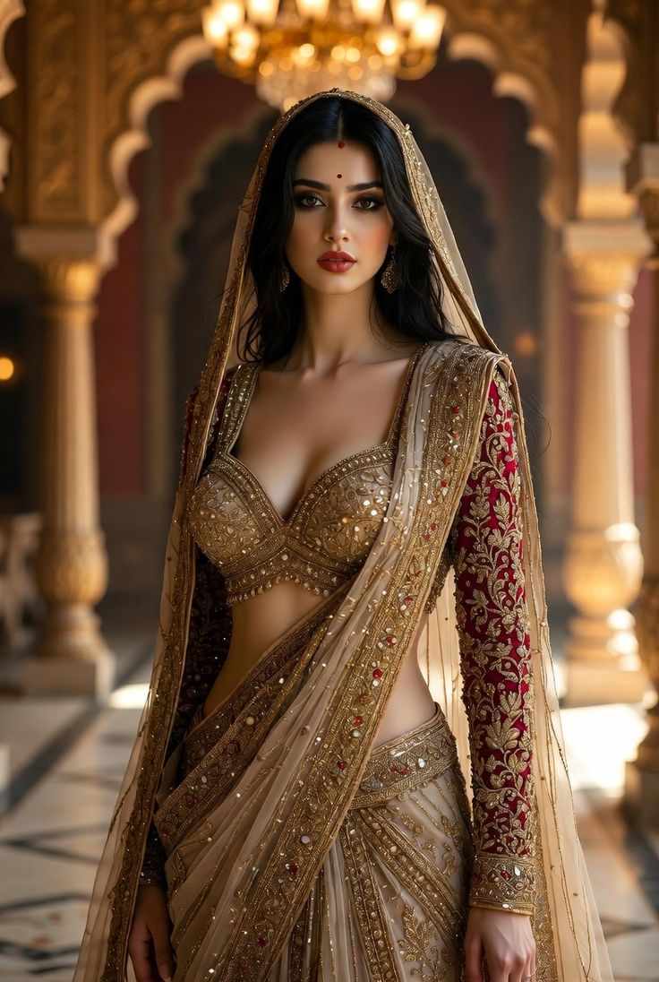 Nandini in her sasural