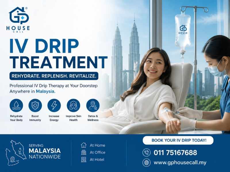 Is IV Drip Treatment Safe? Benefits, Risks, and Medical Considerations