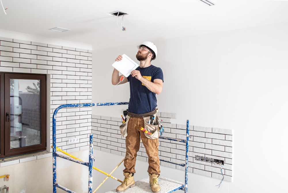 How Restoration and Renovation Work Together After Property Damage