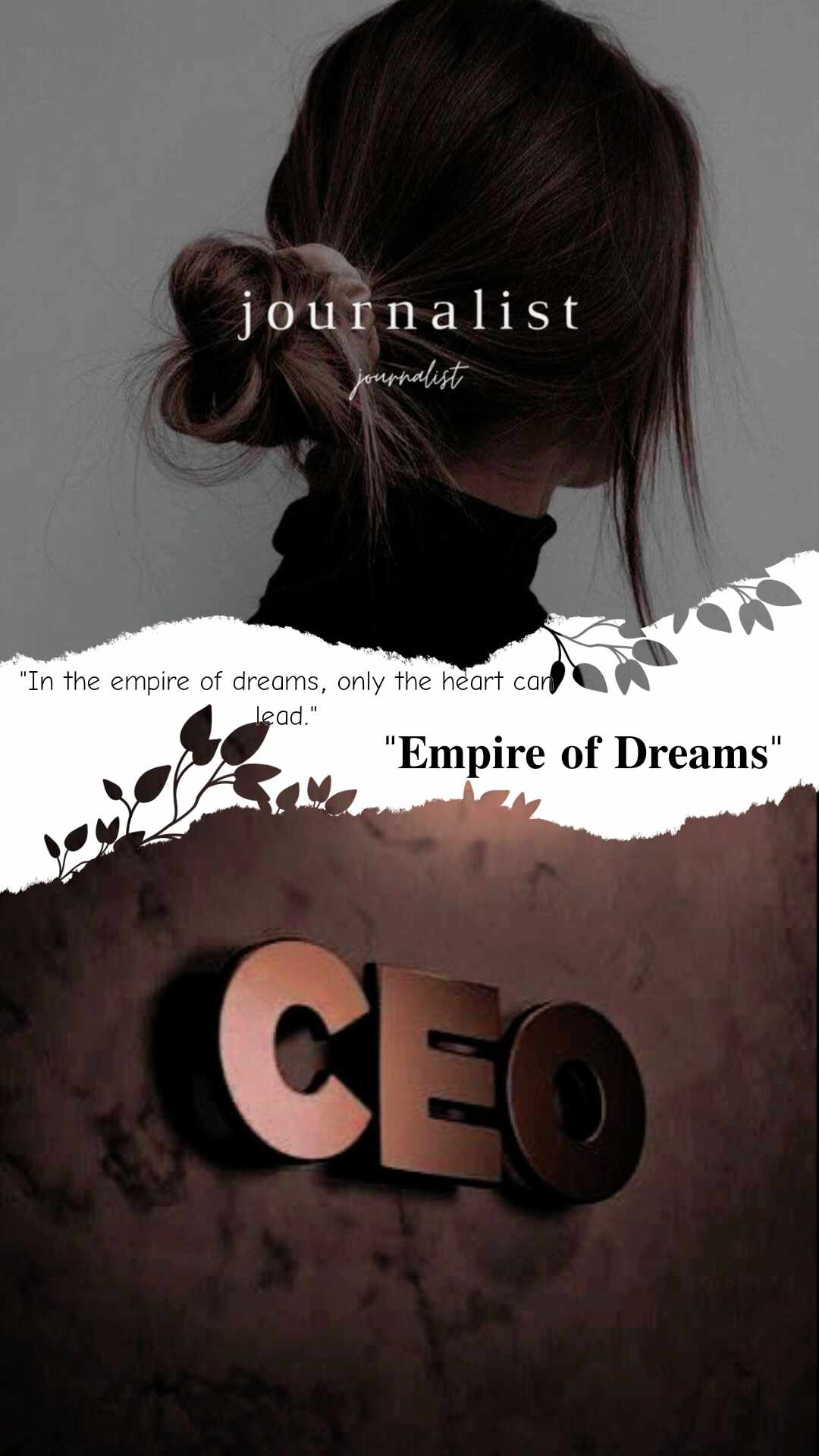 "๐๐ฆ๐ฉ๐ข๐ซ๐ ๐จ๐ ๐๐ซ๐๐๐ฆ๐ฌ"โ