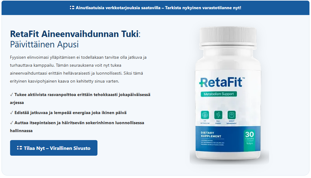 RetaFit Suomi