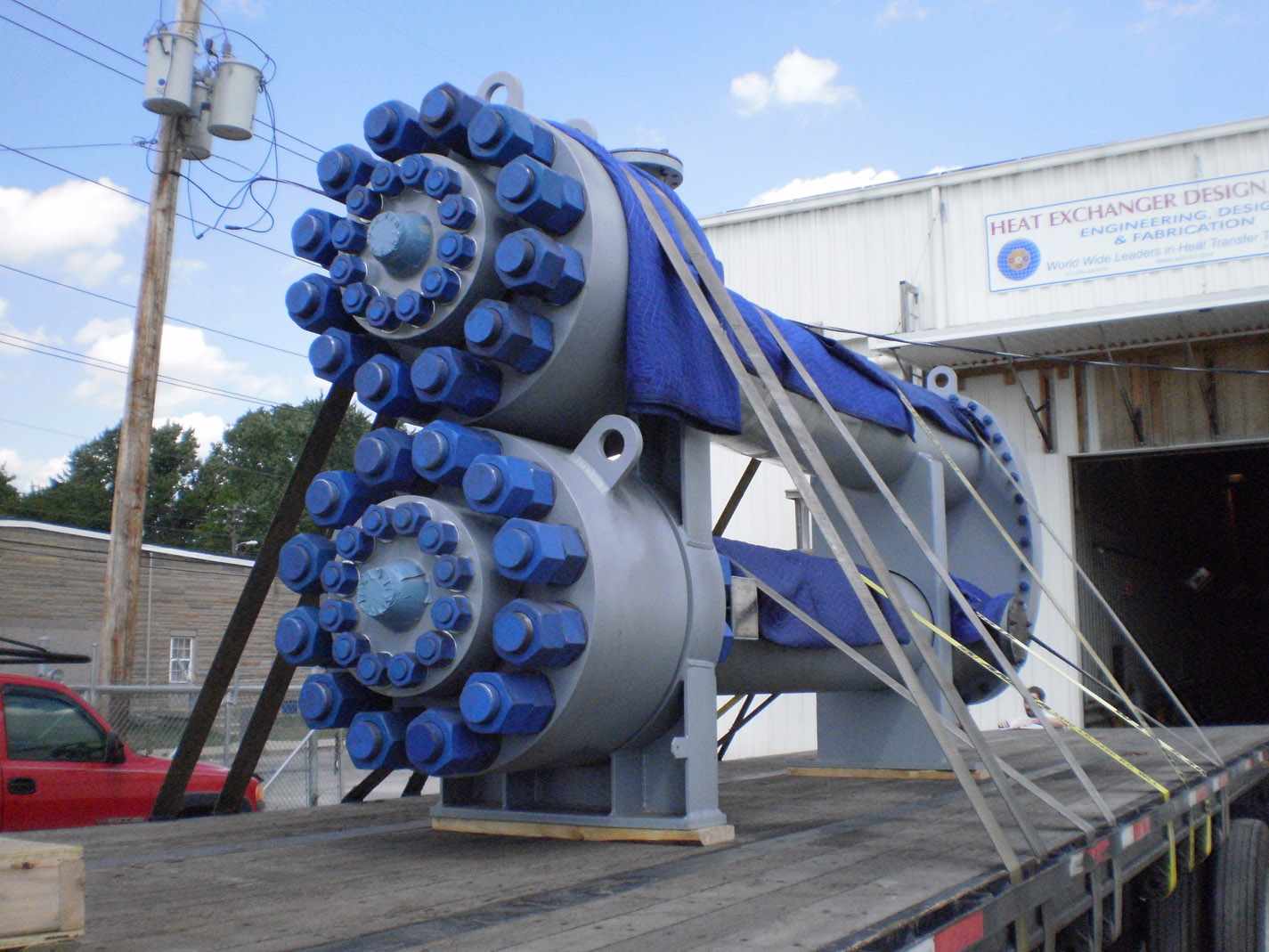 The Role of Heat Exchanger Parts in Industrial Applications: Insights and Best Practices