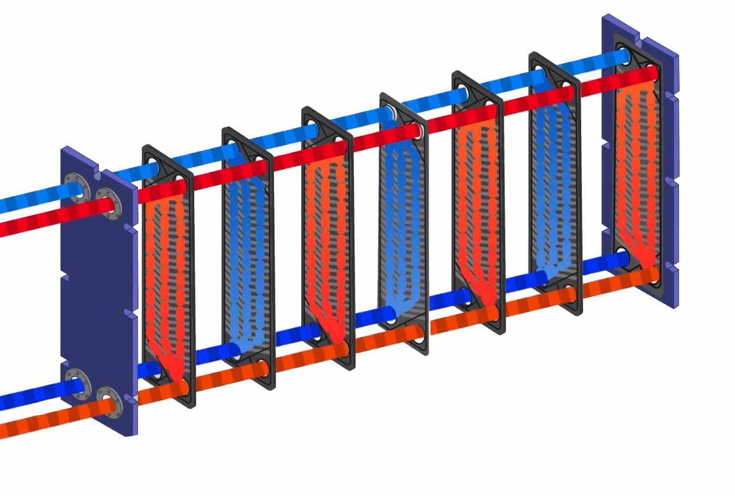 How to Identify Worn or Failing Heat Exchanger Parts Before They Cause Downtime