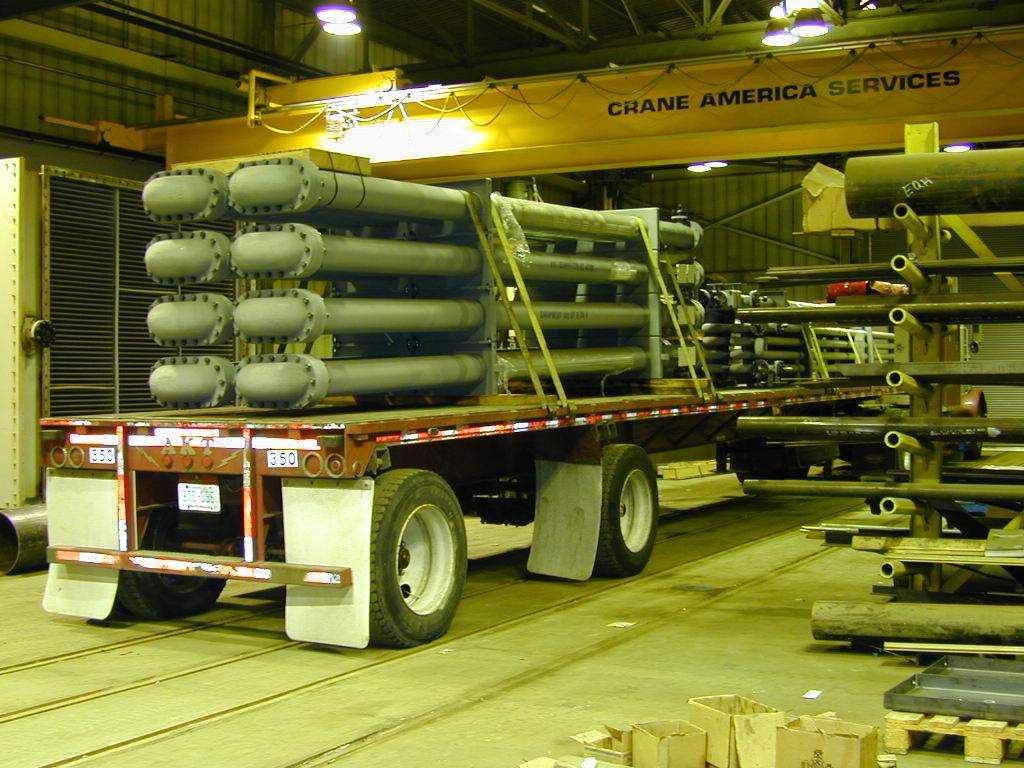 UNDERSTANDING TEMA HEAT EXCHANGERS: KEY FEATURES AND APPLICATIONS