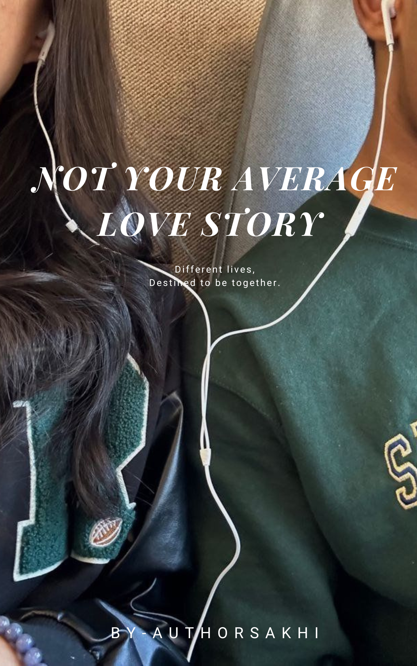 Not your average love story