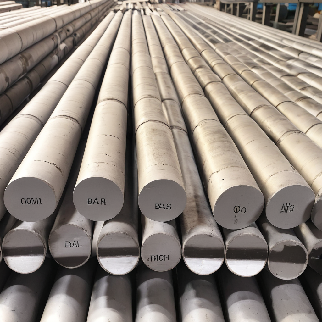 Role of Nickel 200 Round Bars in Desalination