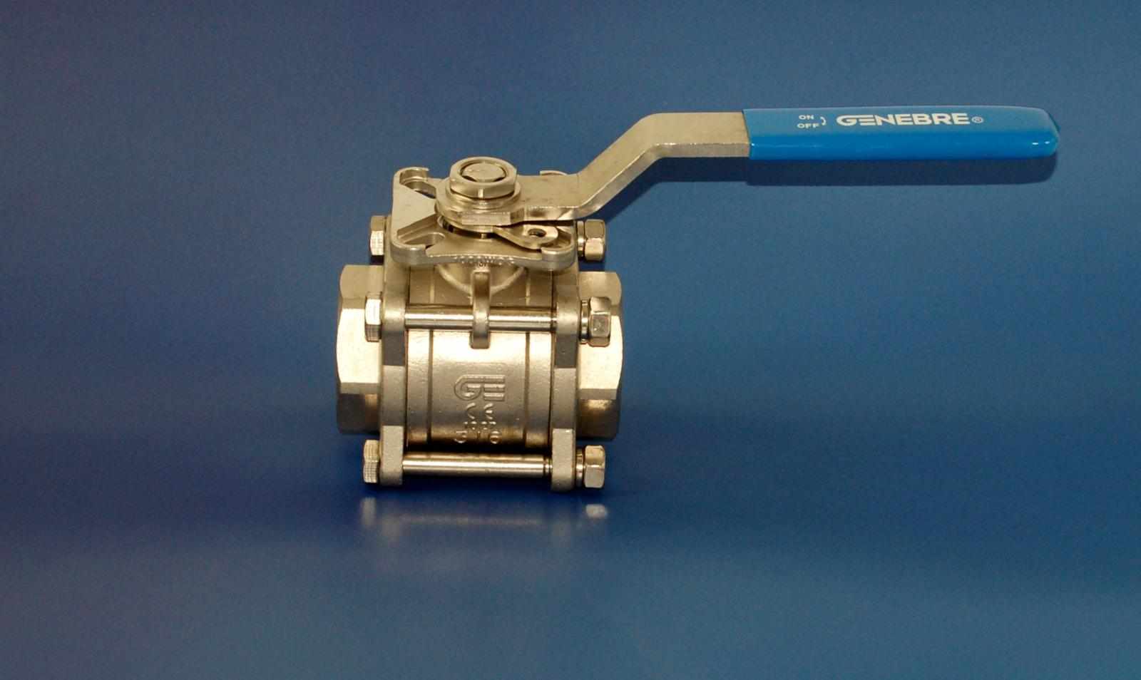 Understanding Different Types of Industrial Valves and Their Applications