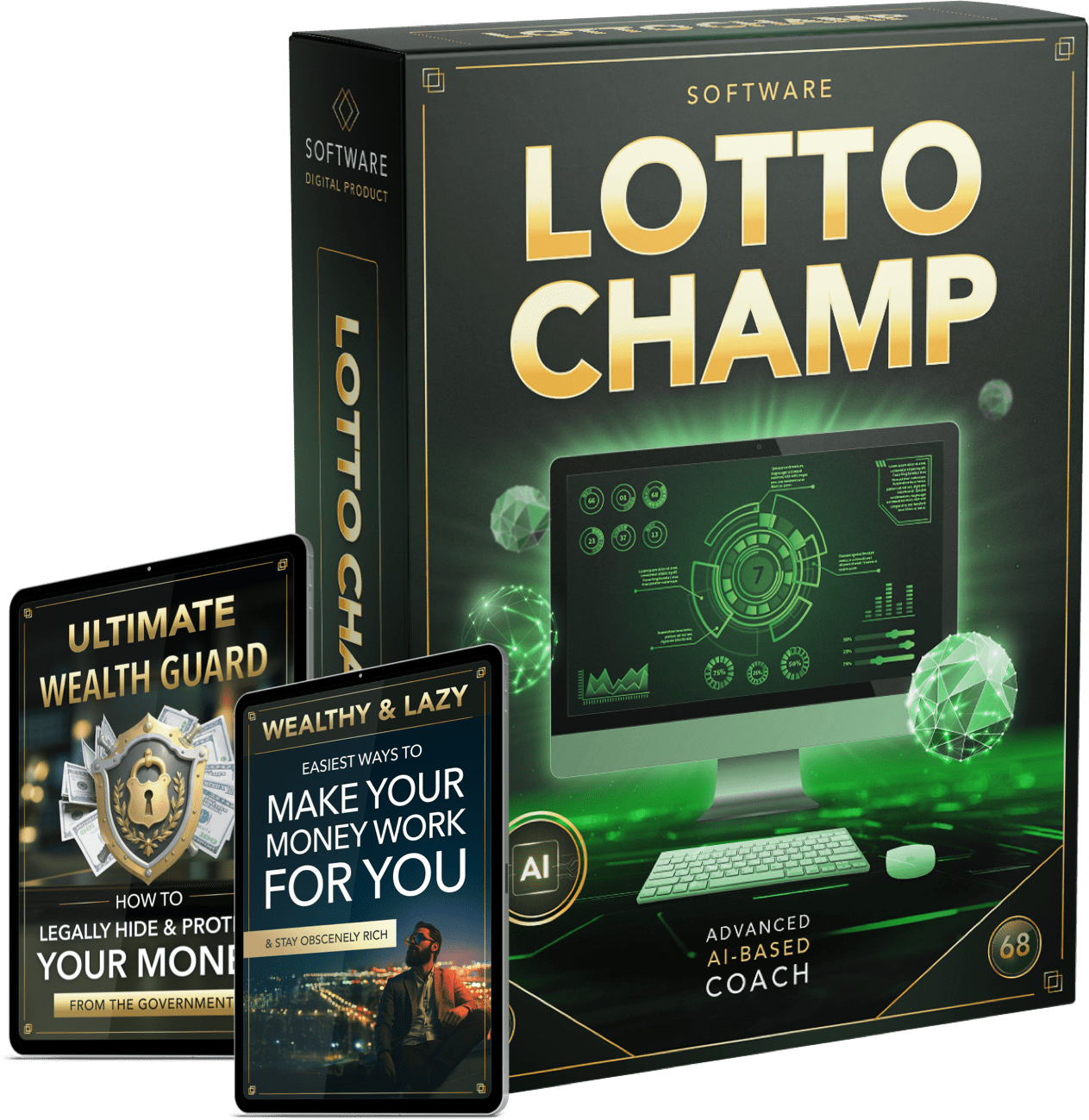 Lotto Champ Review (2026): Can AI Really Help You Win the Lottery?