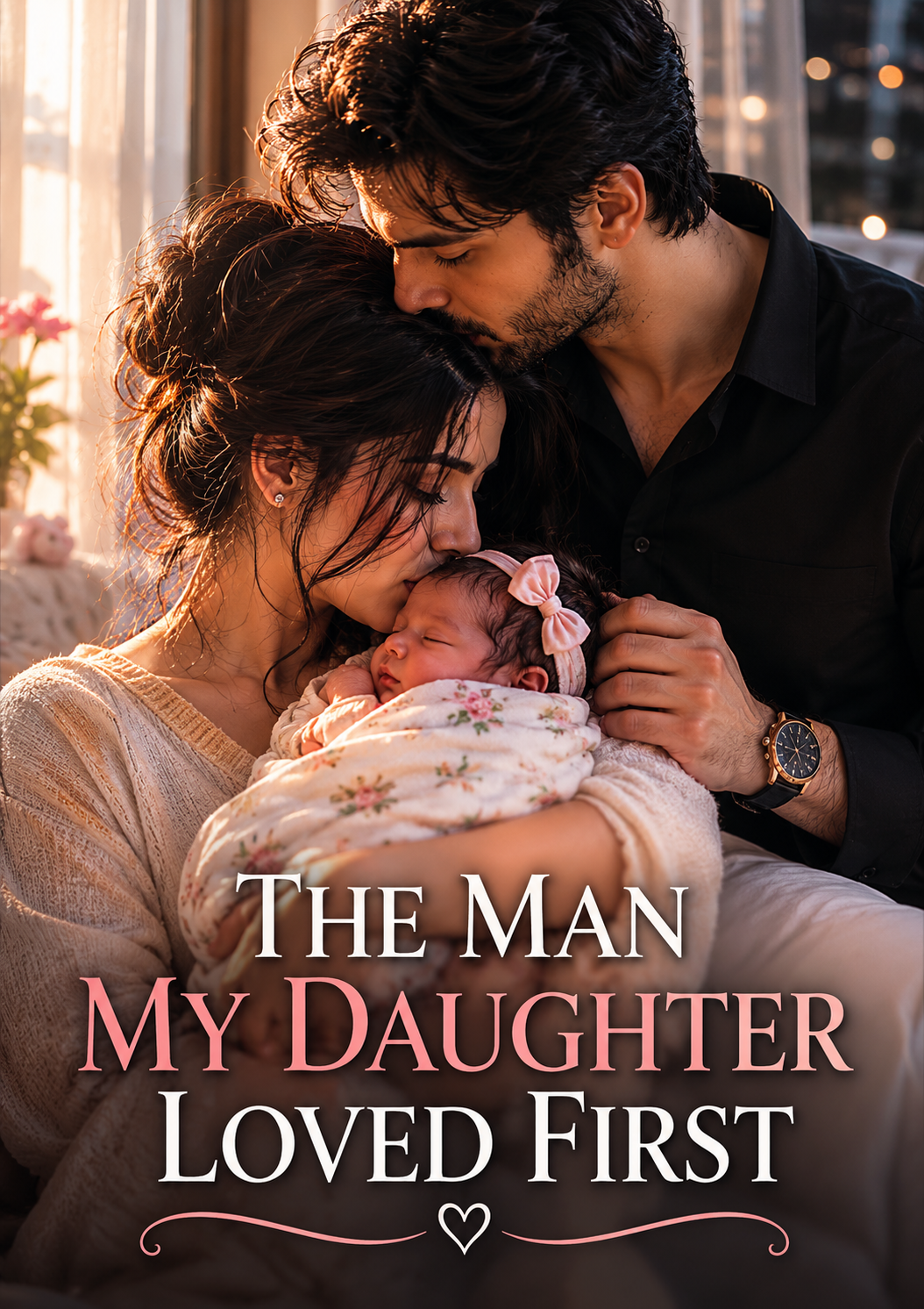 The Man My Daughter Loved First