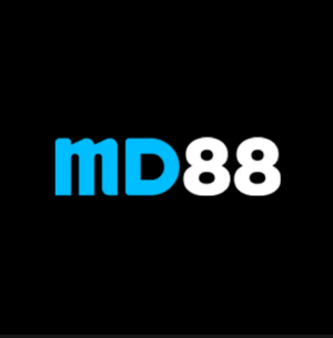 MD88 — Trusted Online Casino & Sports Betting in Malaysia logo