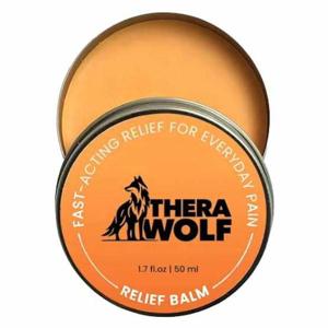 TheraWolf Pain Relief Balm