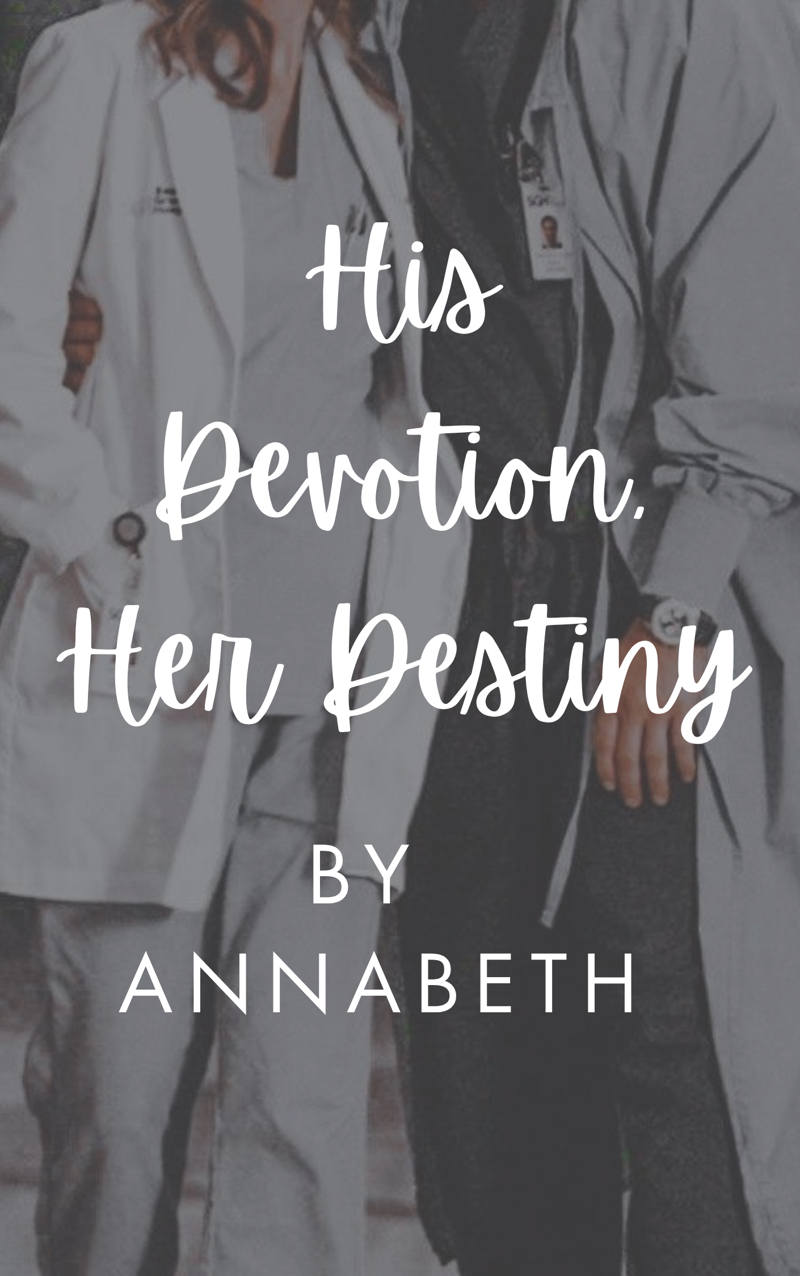 His Devotion, Her Destiny.