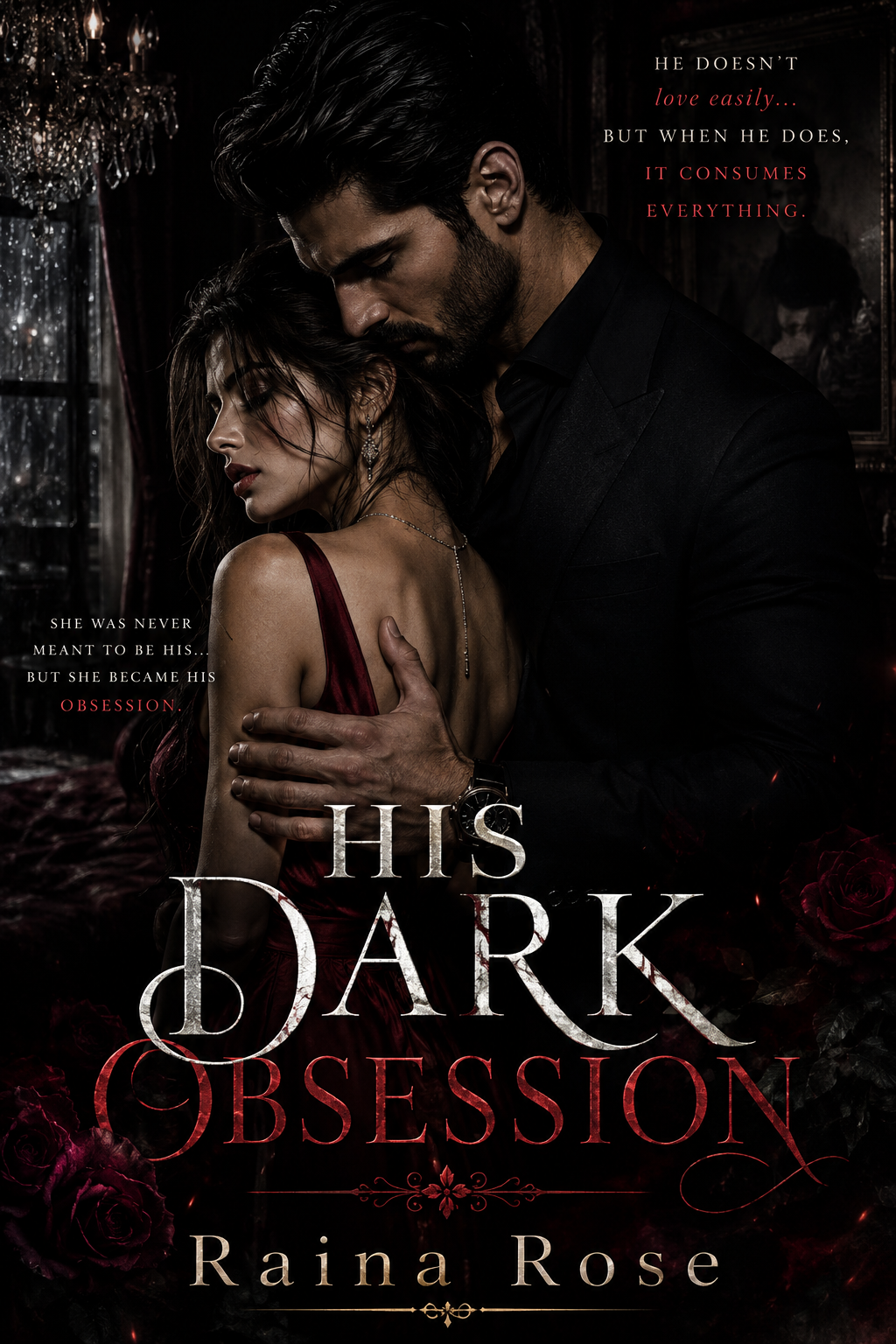 His Dark Obssession