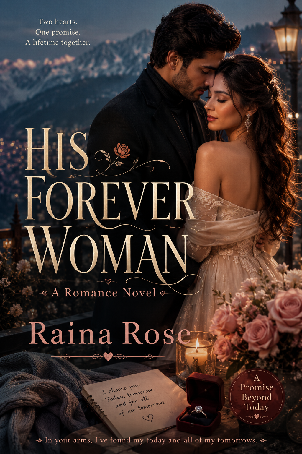 His Forever Women