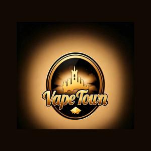 Vaper Town logo