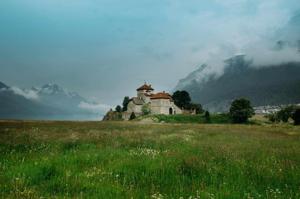Top Ten Places to Visit in Saint Moritz
