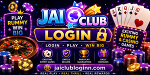 Jai Club Login – Mobile Account Access Guide