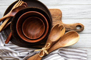 Advance Your Dining Experience with OOGN Home’s Exquisite Wooden Serveware