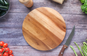 Why you should use a Wooden Chopping Board