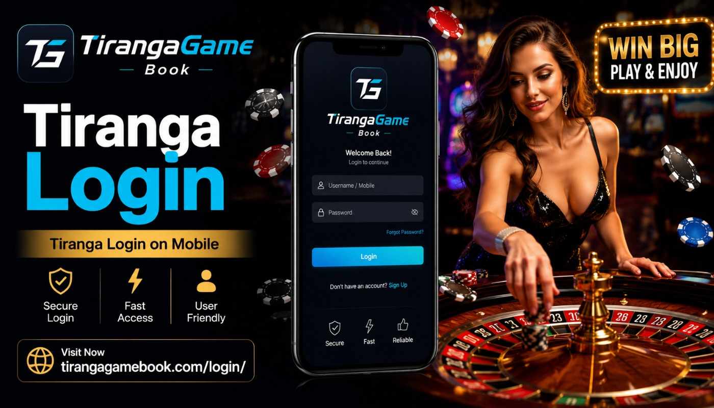 Step-by-Step Tiranga Login Guide for First-Time Users