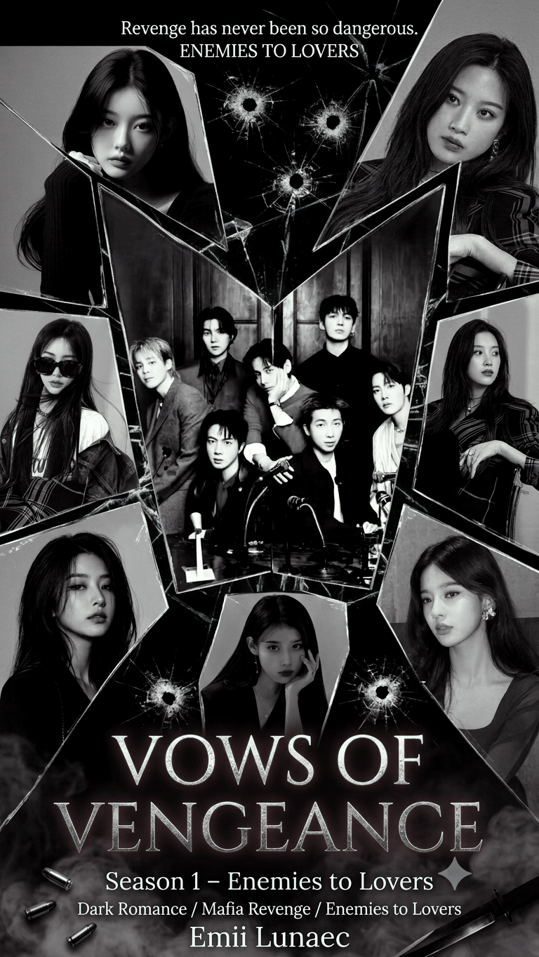 Vows of Vengeance | BTS Mafia FF