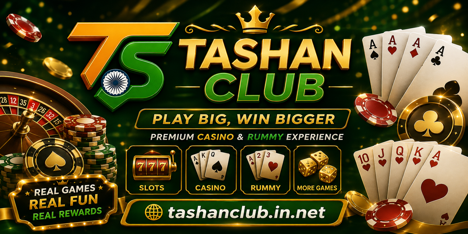 Tashan Club – Online Games & Complete User Guide