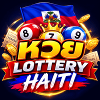เว็บหวยออนไลน์lotteryhaiti.com logo