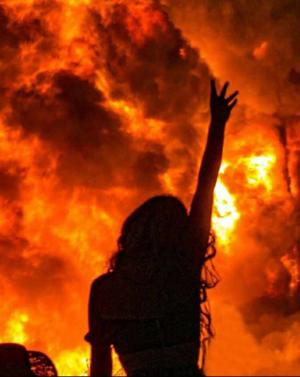 Chapter 5- She declared the WAR!