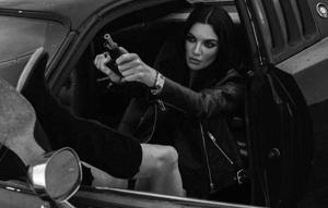 Chapter 9- She shot him!
