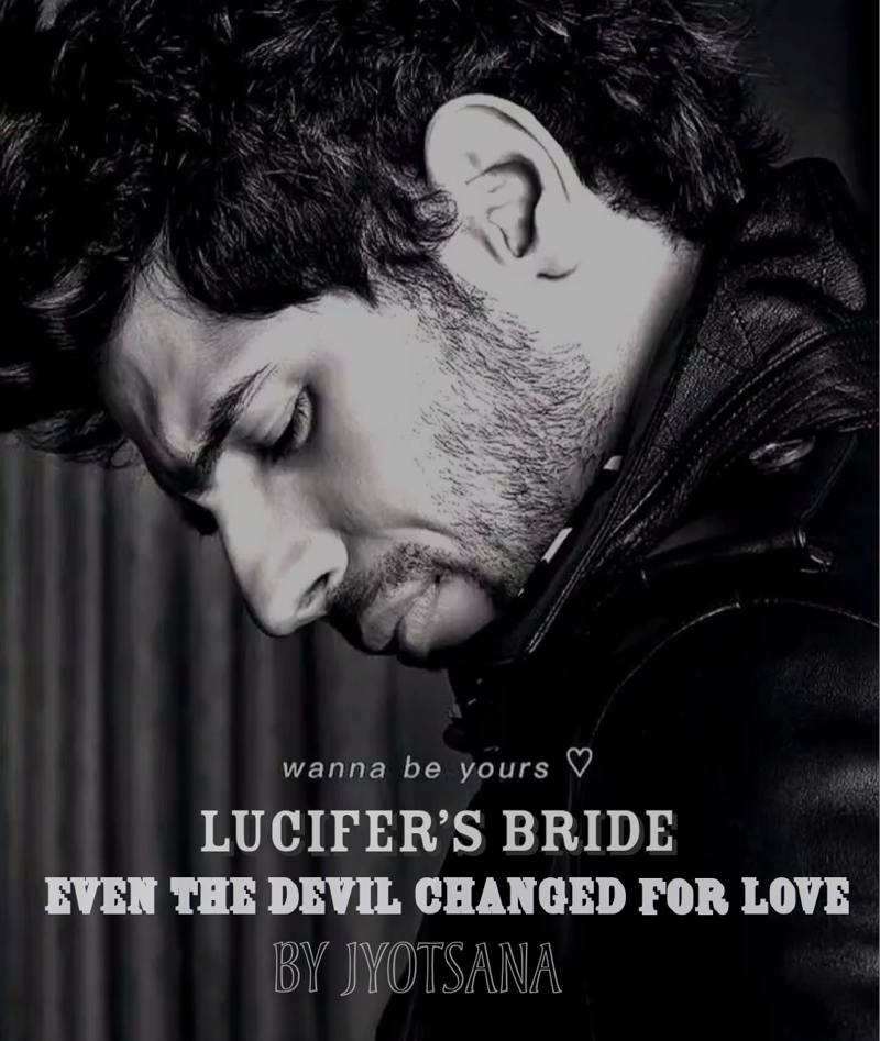 Lucifer's bride (#1 Vow of hate)