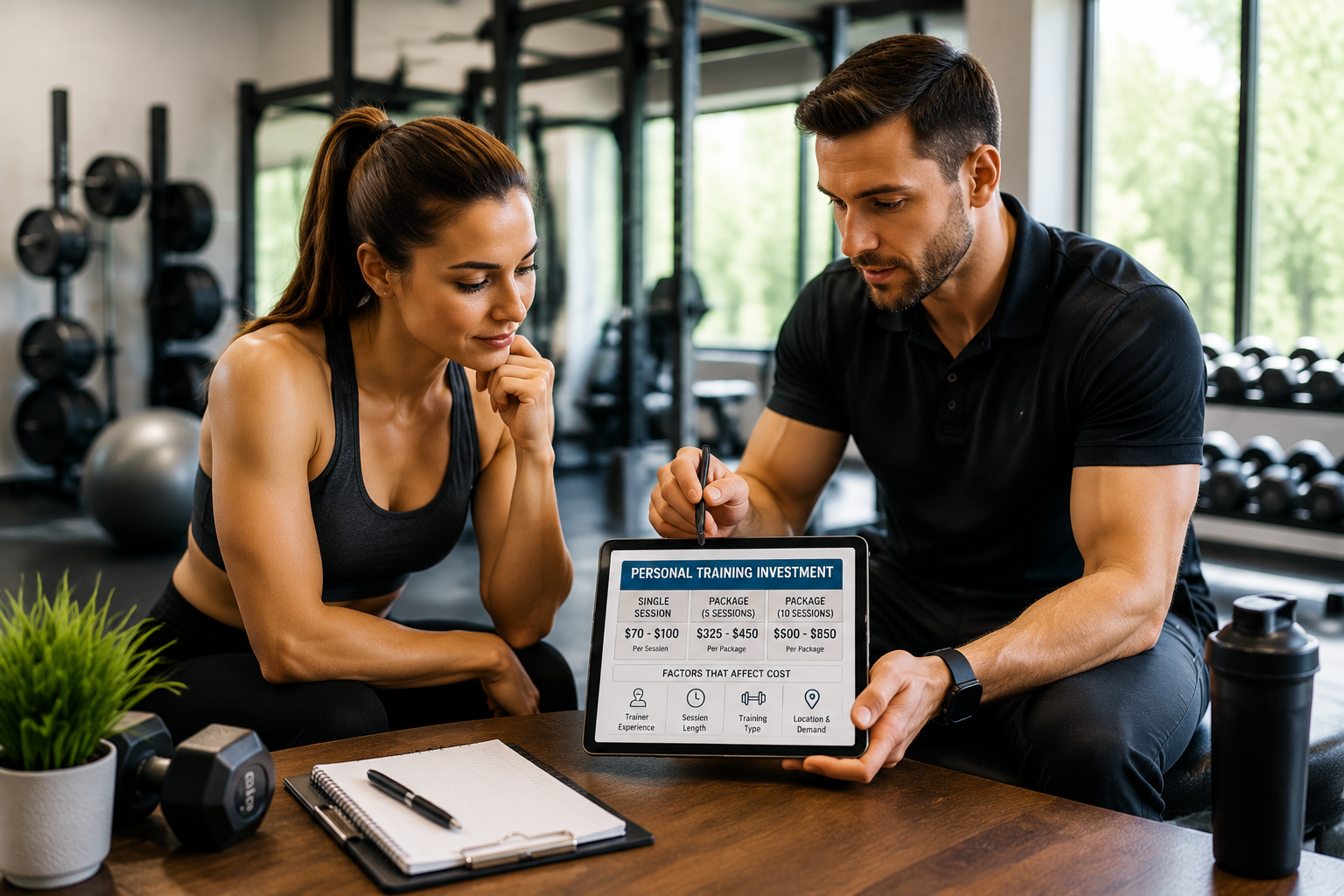 How Much Does a Personal Trainer Cost in Guilford, CT in 2026?