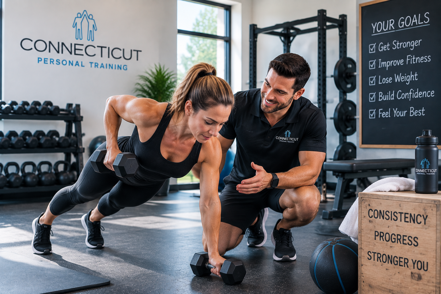 Instagram Trainers vs. Certified Coaches: Spotting the Difference in Branford, CT