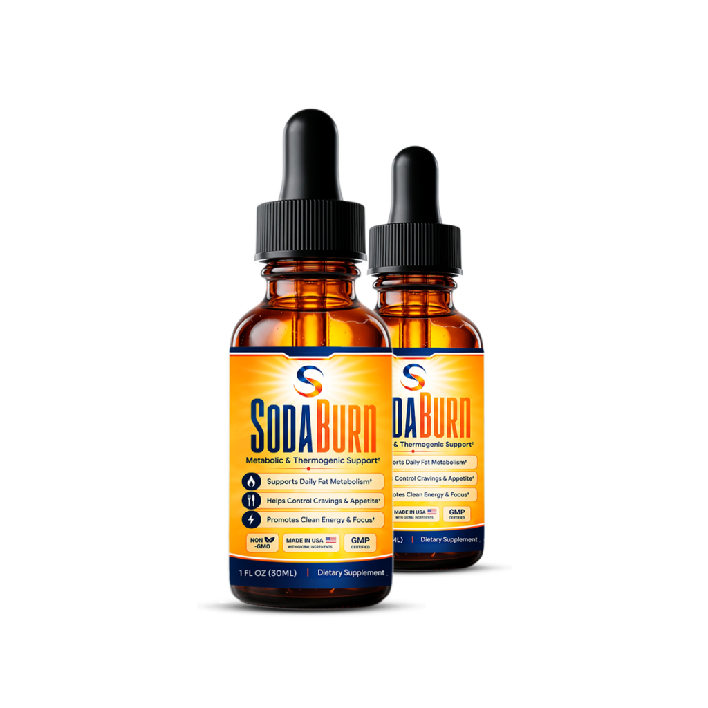 SodaBurn: Natural Weight Management & Metabolism Support