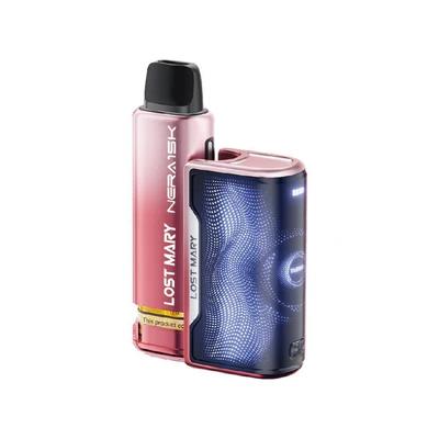 Lost Mary Nera 30k Vape Kit – Experience Premium Vaping Visually