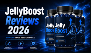 JellyBoost Gummies: Review 2026 Everything You Should Know Before Trying It
