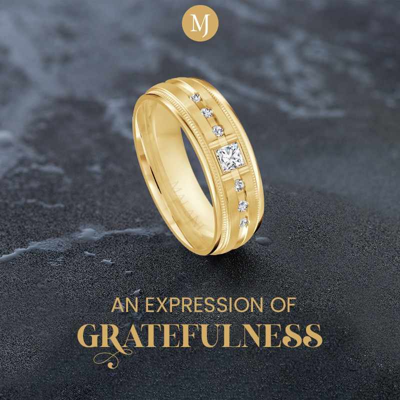 From Ordinary to Extraordinary: Elevating Your Men's Fashion with Fancy Gold Rings