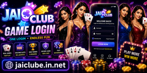 Jai Club Game Login Account Access Guide