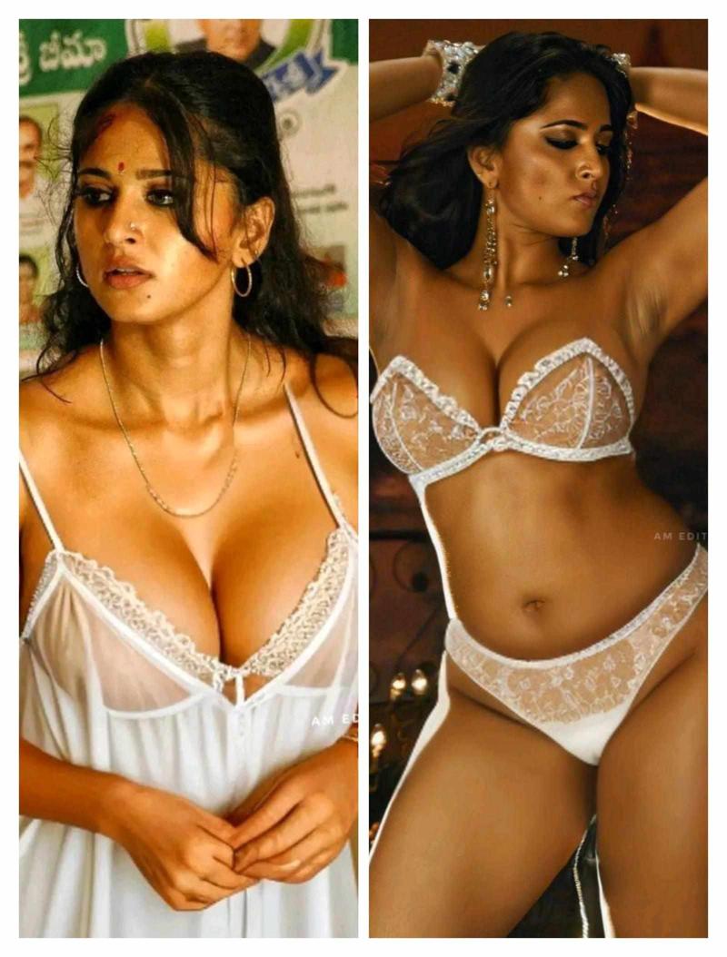 Anushka's Film Journey 🔞💦