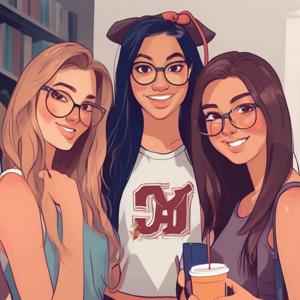 Something is brewing.