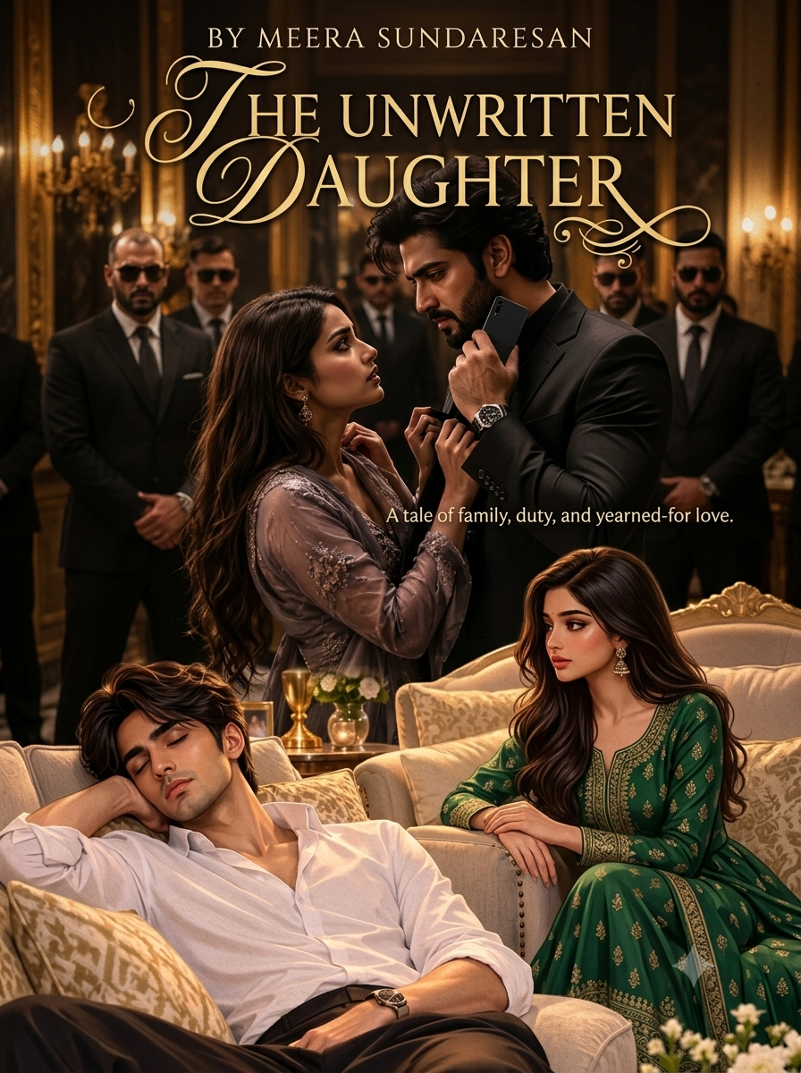 The Unwritten Daughter
