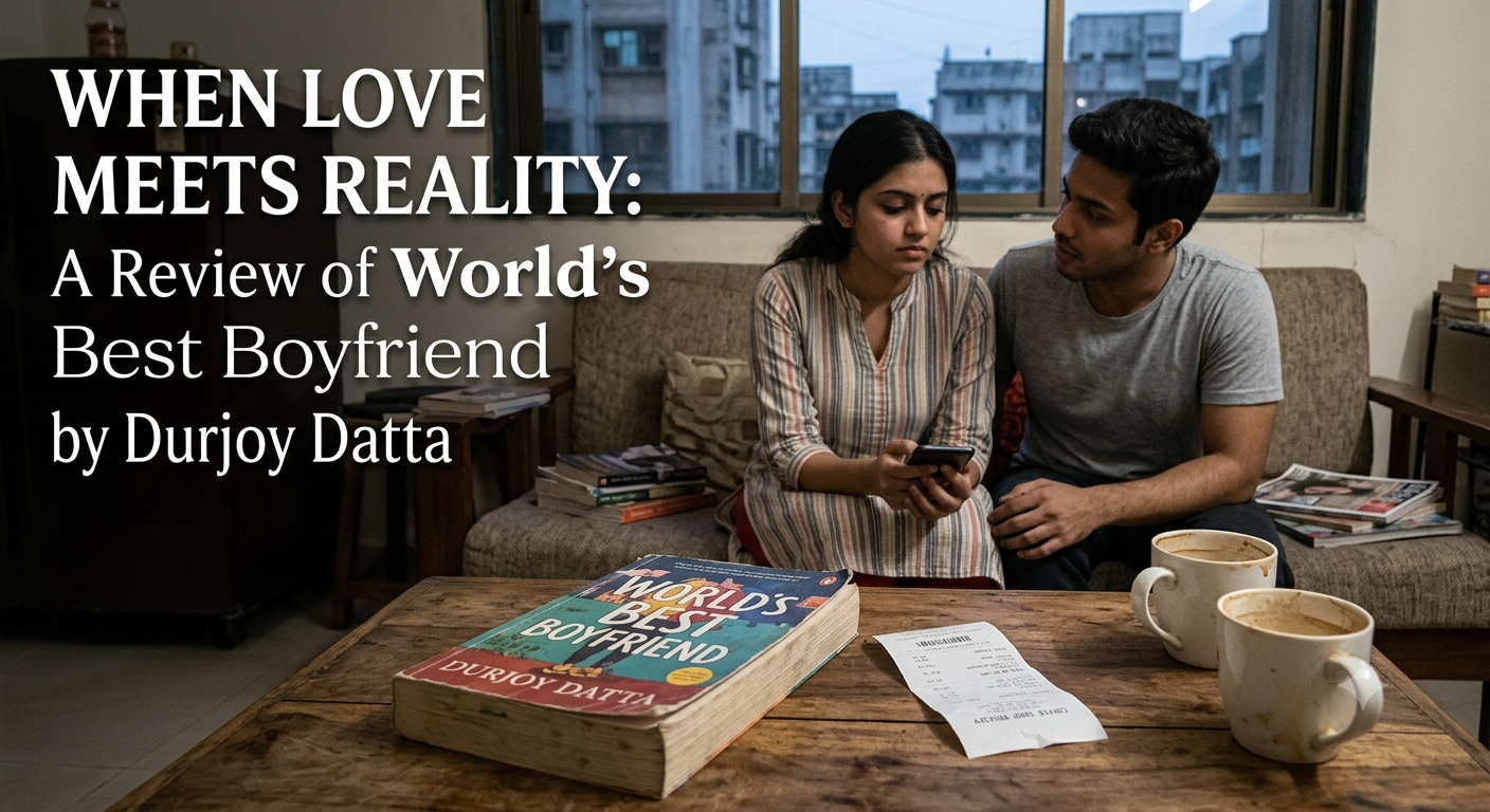 When Love Meets Reality: A Review of World’s Best Boyfriend by Durjoy Datta
