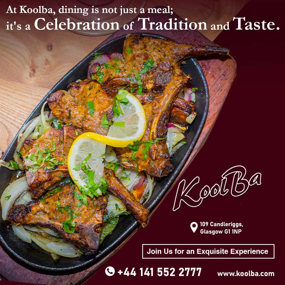 Indian restaurants glasgow