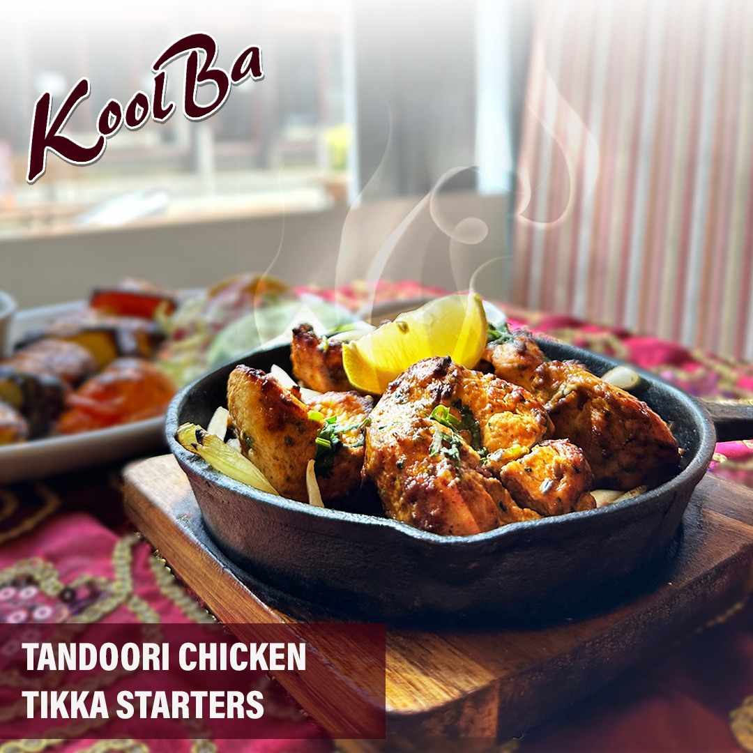Koolba- Indian Restaurant in Glasgow