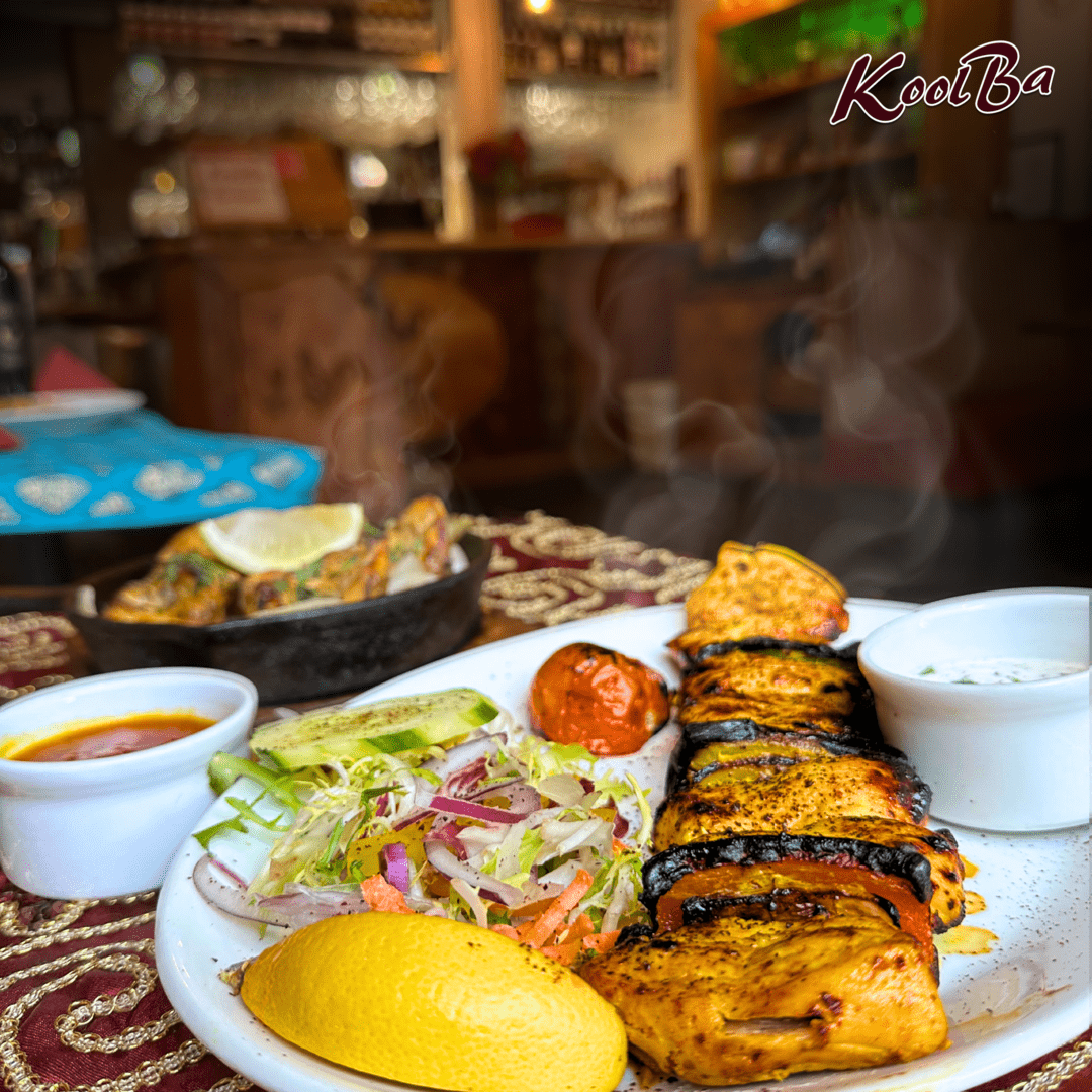 Indian restaurant in glasgow city centre