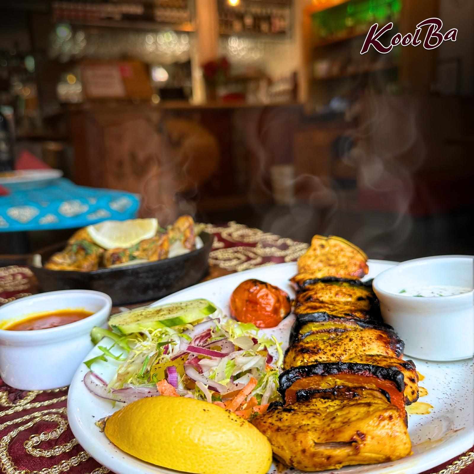 Top Curry Restaurants In City Centre Glasgow- Koolba Restaurant