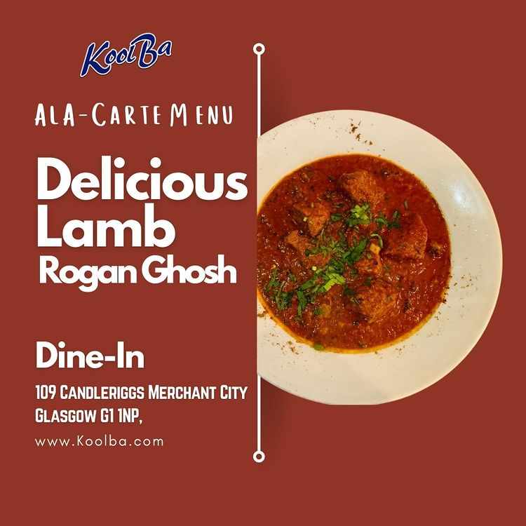 Top Restaurants Glasgow City Centre: Visit Koolba Restaurant