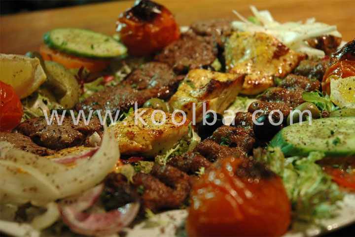 Persian Takeaway In Glasgow- Koolba Restaurant