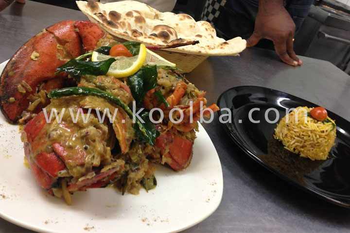Indian Takeaway In Glasgow City Centre- Koolba Restaurant