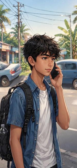 Chapter 10 - The Boy Who Built Safalya