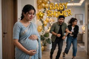 Chapter 7: The Baby Shower and the Invisible Thorn